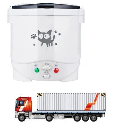 VerveMini Portable Rice Cooker 1L