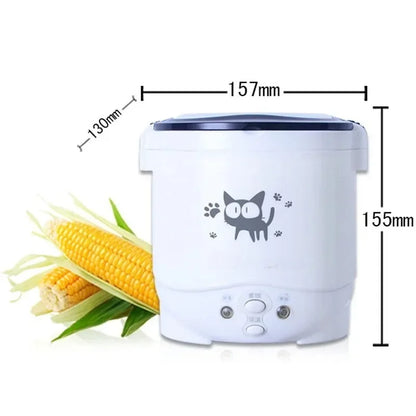 VerveMini Portable Rice Cooker 1L