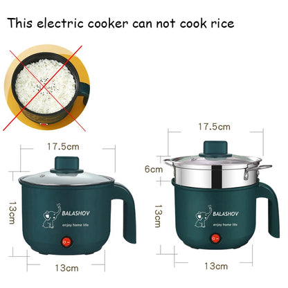 VerveMini Electric Cooker 1.8L